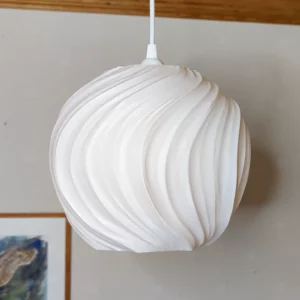 Geometrischer Lampenschirm "Facet"
