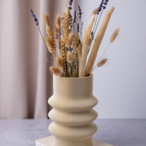 Origami-Vase