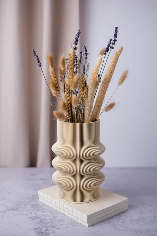 Origami-Vase