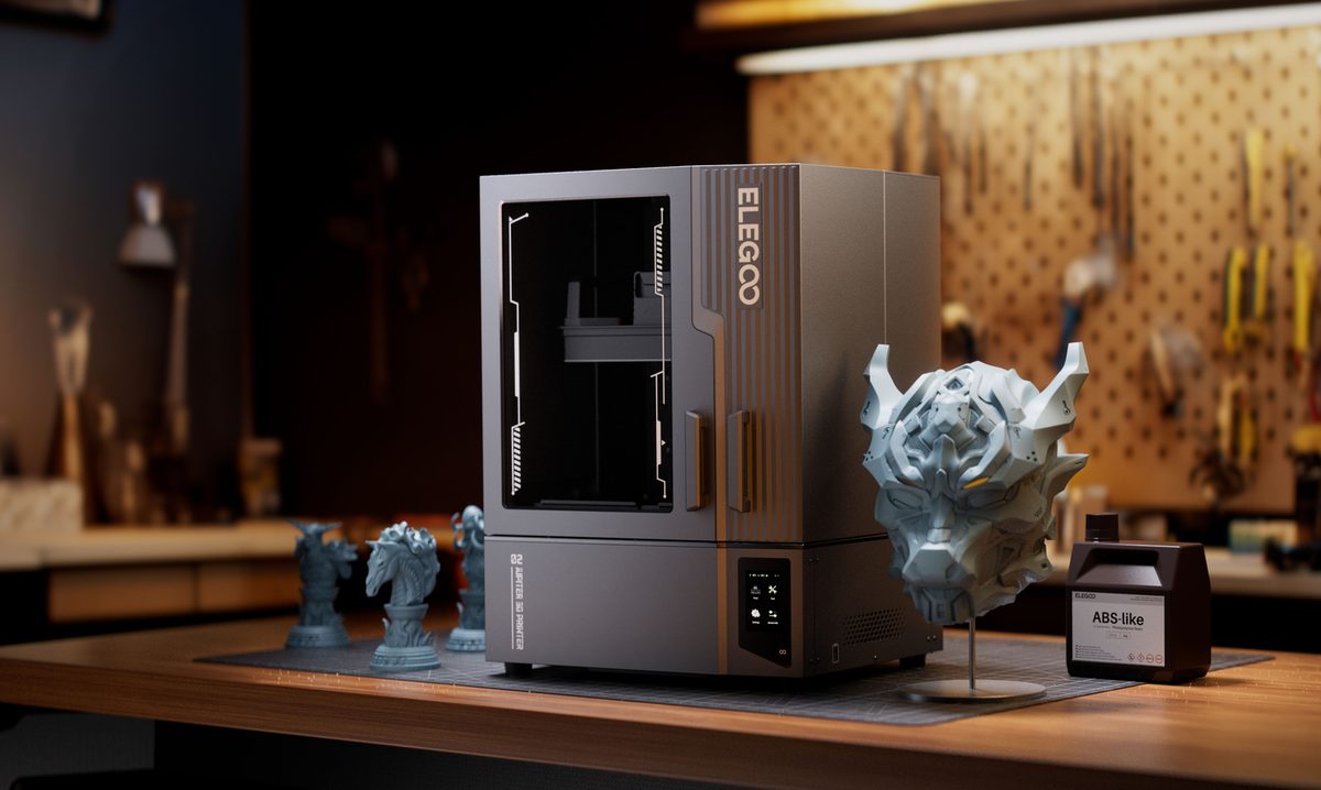 Elegoo Jupiter 2