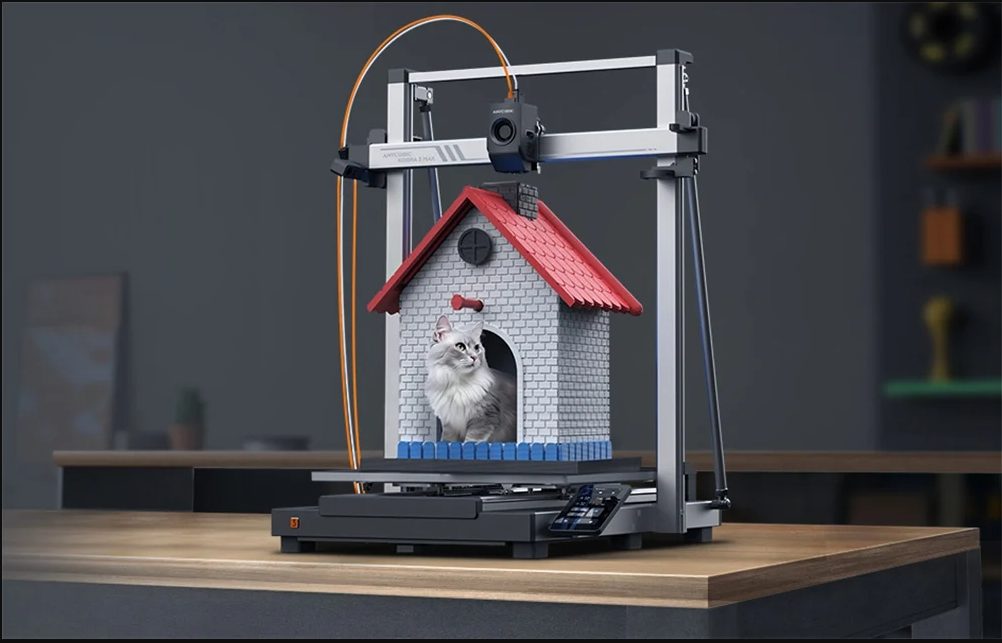 Anycubic Kobra 3 Max